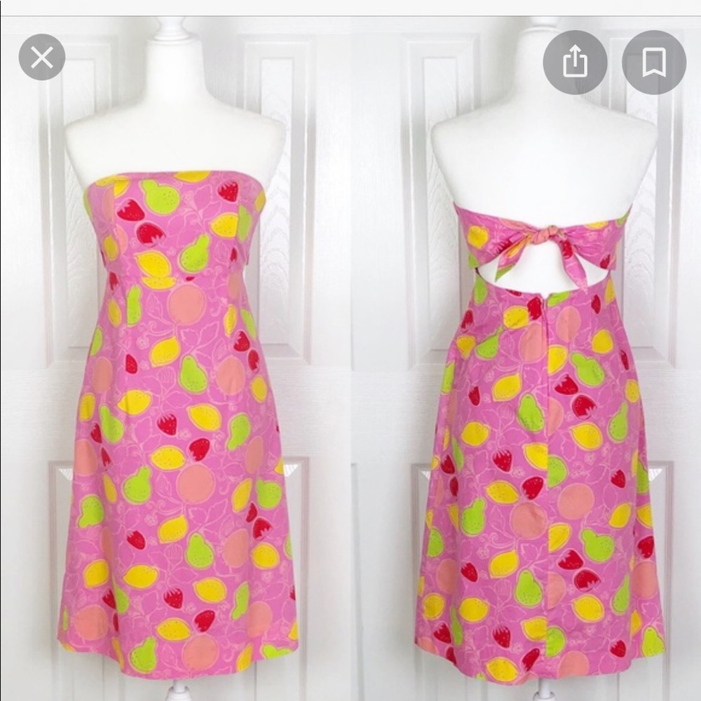 Lilly Pulitzer Dress